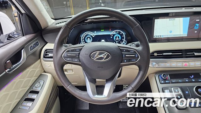 Hyundai Palisade 2021 — photo 13