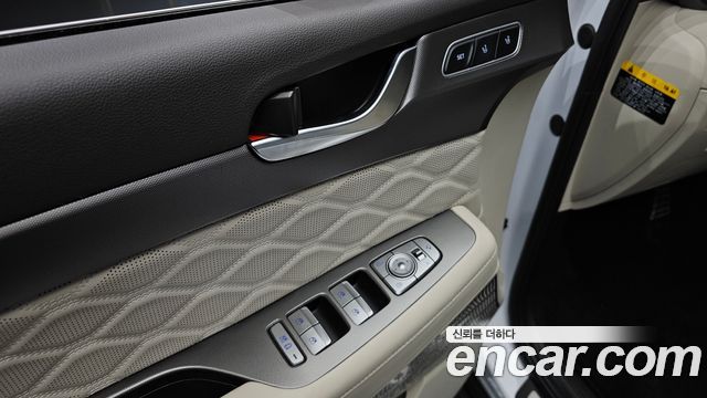 Hyundai Palisade 2021 — photo 16