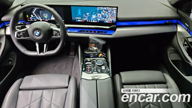 BMW 5-Series 2025 — photo 7