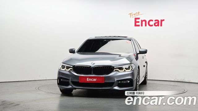 BMW 5-Series 2017 — photo 3