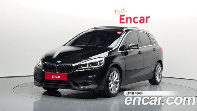 BMW 2 серия