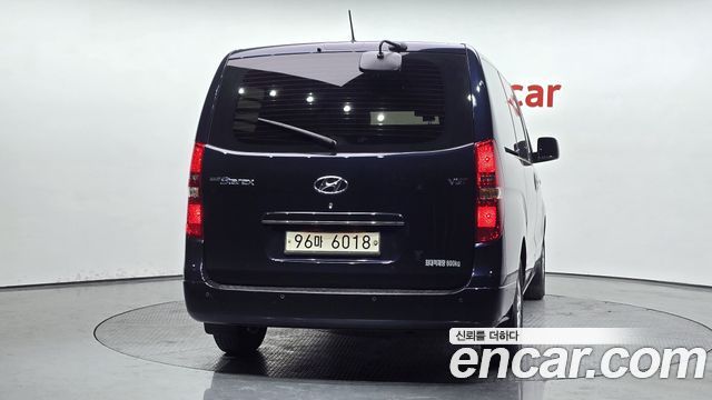Hyundai Starex 2021 — photo 4