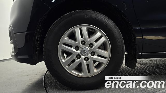 Hyundai Starex 2021 — photo 5