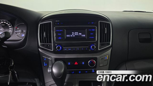 Hyundai Starex 2021 — photo 15