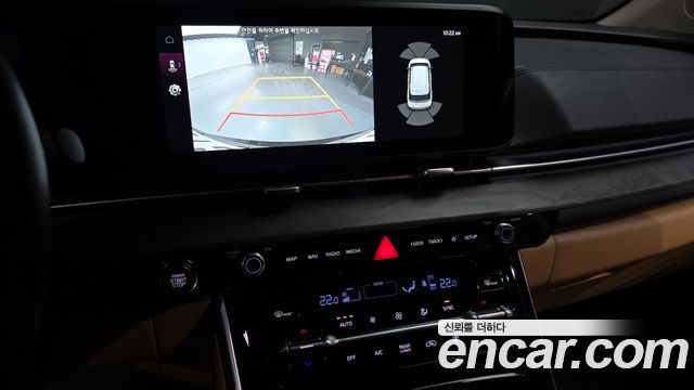 Kia Canival 2023 — photo 15