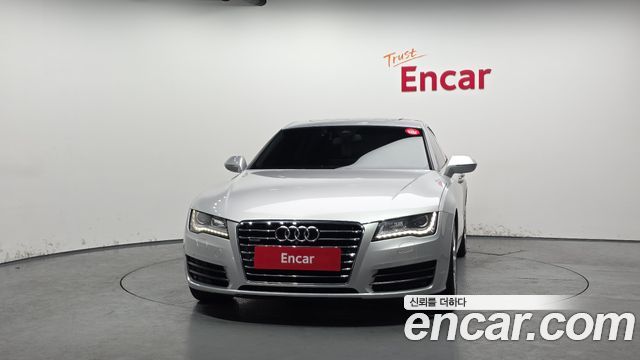 Audi A7 2014 — photo 3