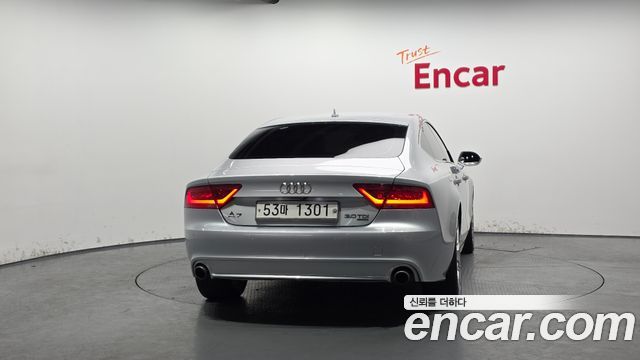 Audi A7 2014 — photo 4