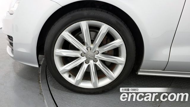 Audi A7 2014 — photo 5