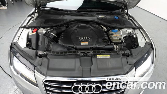 Audi A7 2014 — photo 6