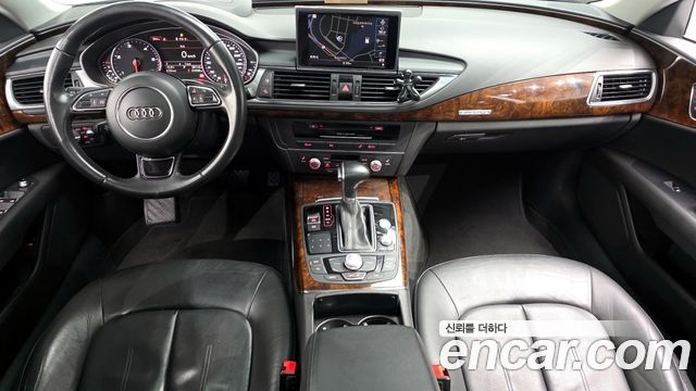 Audi A7 2014 — photo 7