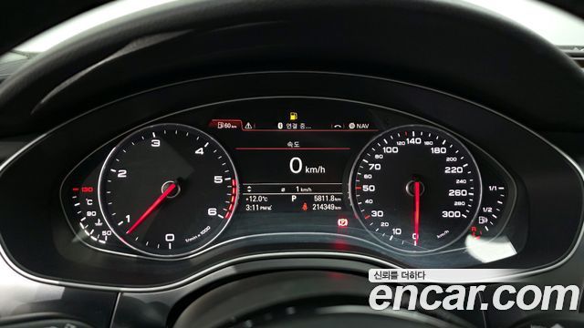 Audi A7 2014 — photo 8