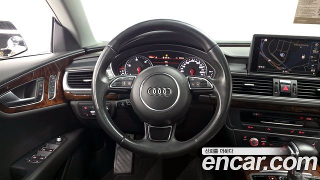 Audi A7 2014 — photo 13