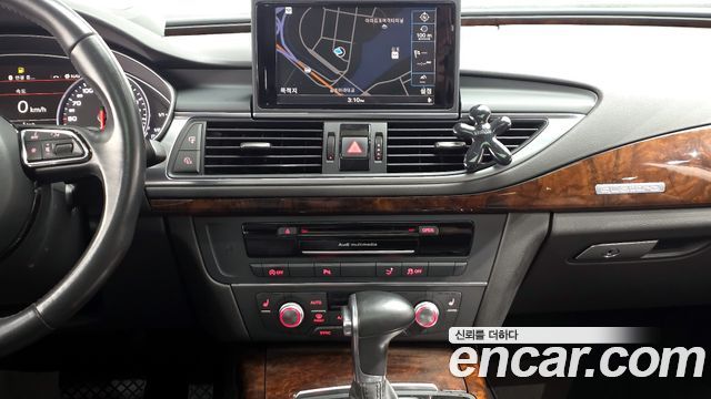 Audi A7 2014 — photo 14