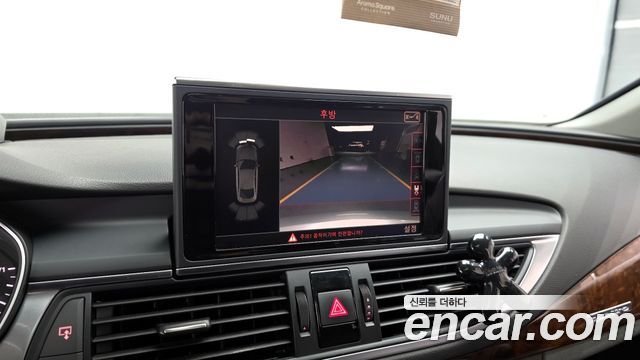 Audi A7 2014 — photo 15