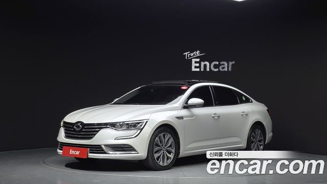 Renault Korea SM6 2016 — photo 1