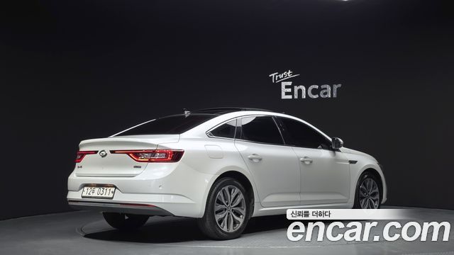 Renault Korea SM6 2016 — photo 2