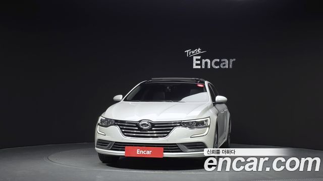Renault Korea SM6 2016 — photo 3