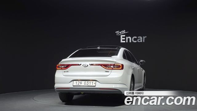 Renault Korea SM6 2016 — photo 4