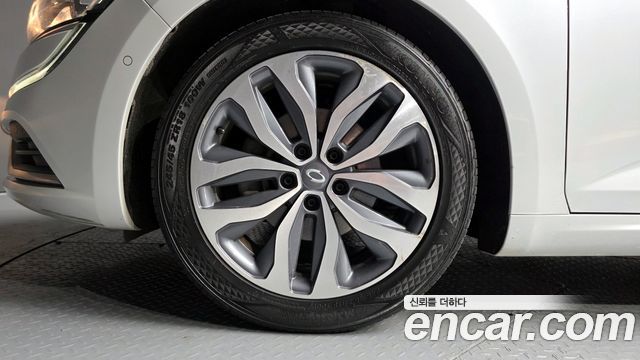 Renault Korea SM6 2016 — photo 5