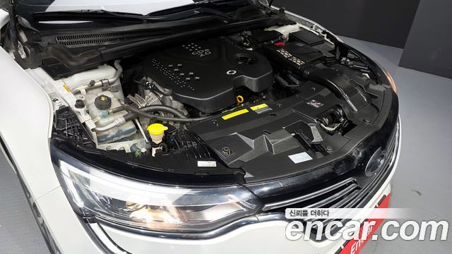 Renault Korea SM6 2016 — photo 6