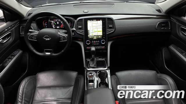 Renault Korea SM6 2016 — photo 7