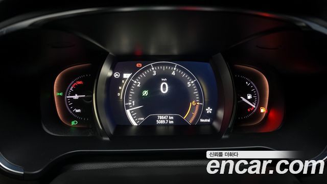 Renault Korea SM6 2016 — photo 8
