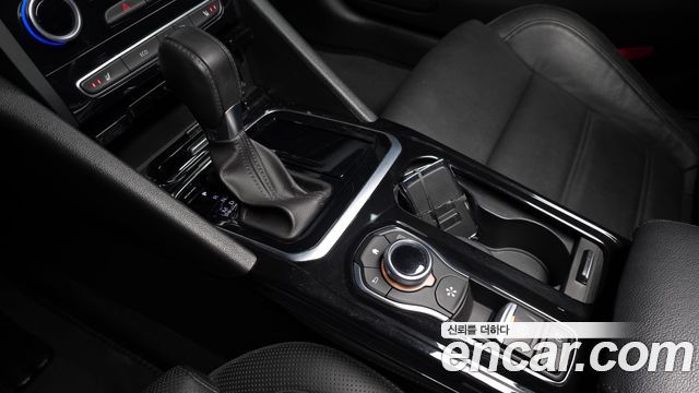 Renault Korea SM6 2016 — photo 9