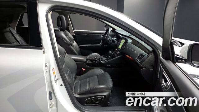 Renault Korea SM6 2016 — photo 10