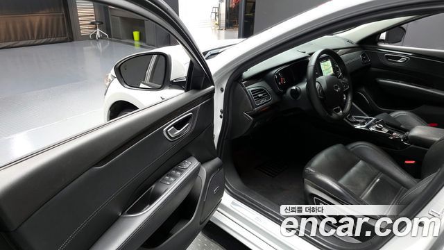 Renault Korea SM6 2016 — photo 11