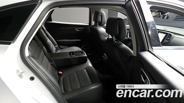 Renault Korea SM6 2016 — photo 12