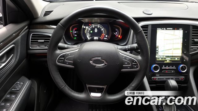 Renault Korea SM6 2016 — photo 13