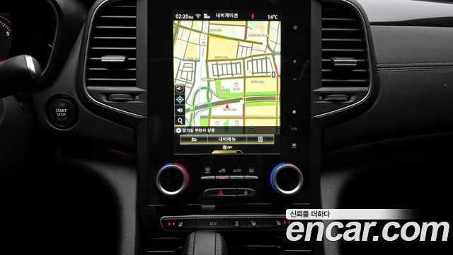 Renault Korea SM6 2016 — photo 14