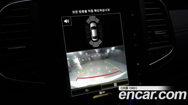 Renault Korea SM6 2016 — photo 15