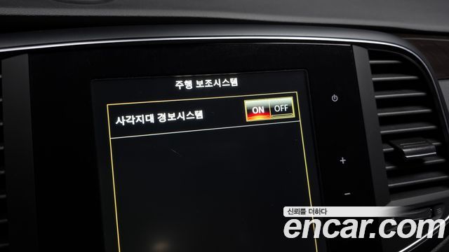 Renault Korea SM6 2016 — photo 17