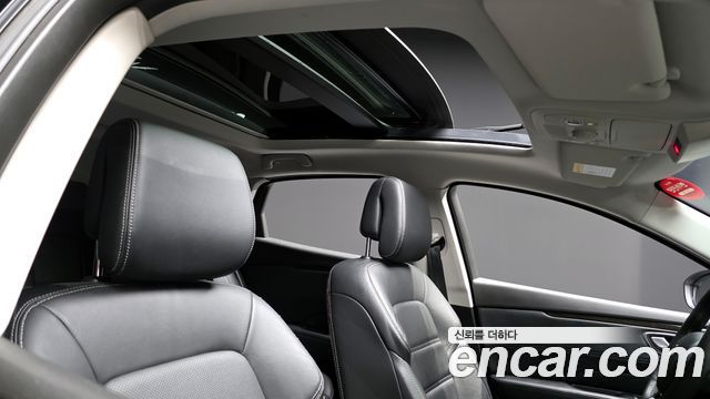 Renault Korea SM6 2016 — photo 20