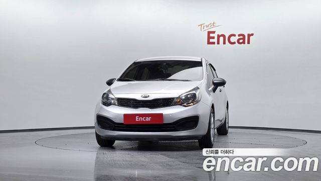 Kia pride 2014 — photo 3