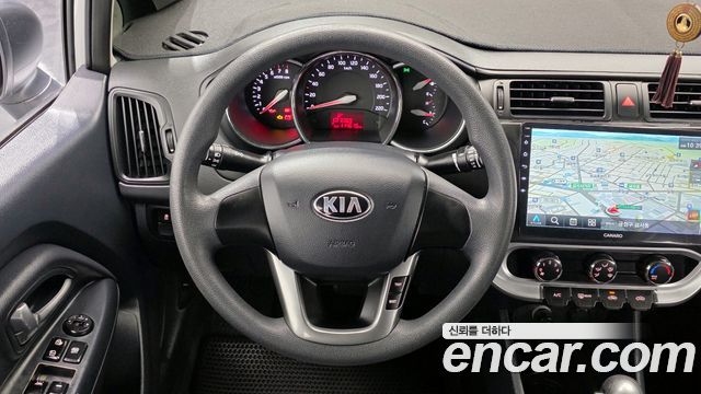 Kia pride 2014 — photo 13