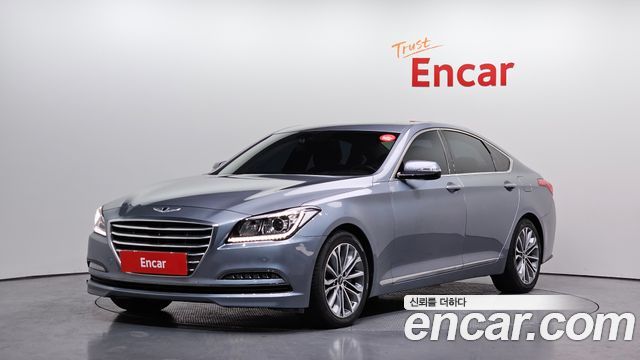 Hyundai Genesis 2016 — photo 1