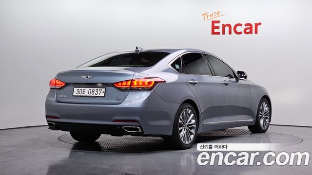 Hyundai Genesis 2016 — photo 2