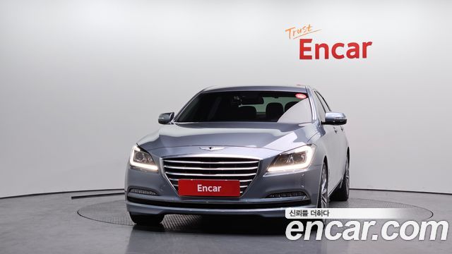 Hyundai Genesis 2016 — photo 3