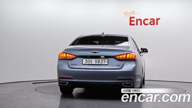 Hyundai Genesis 2016 — photo 4