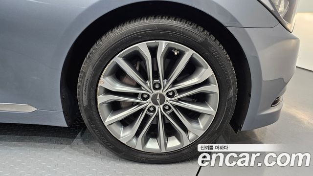 Hyundai Genesis 2016 — photo 5