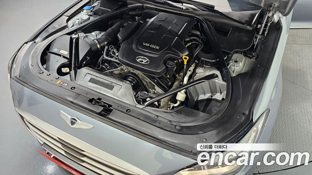 Hyundai Genesis 2016 — photo 6