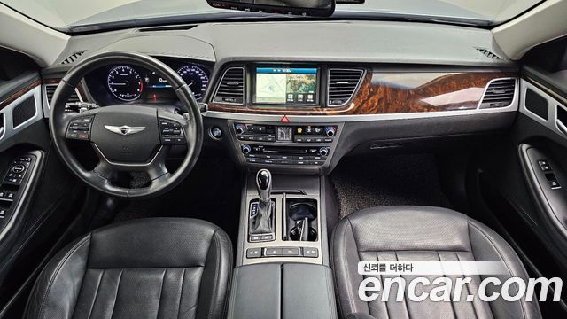 Hyundai Genesis 2016 — photo 7