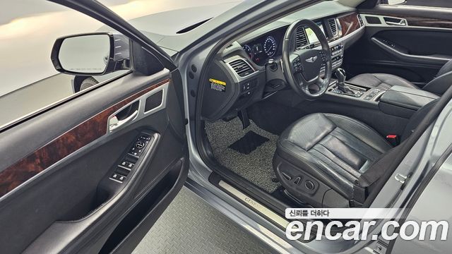 Hyundai Genesis 2016 — photo 11