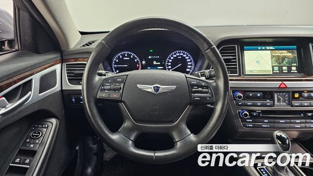 Hyundai Genesis 2016 — photo 13