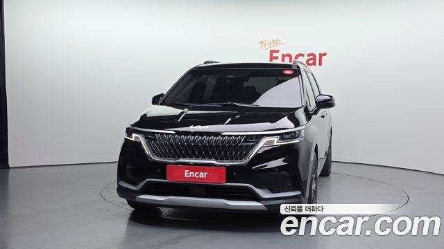 Kia Canival 2022 — photo 3