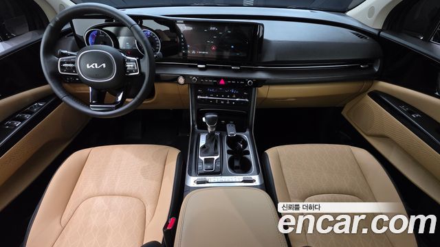 Kia Canival 2022 — photo 7