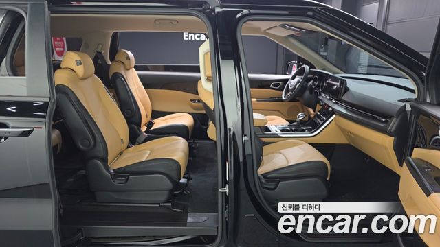 Kia Canival 2022 — photo 20