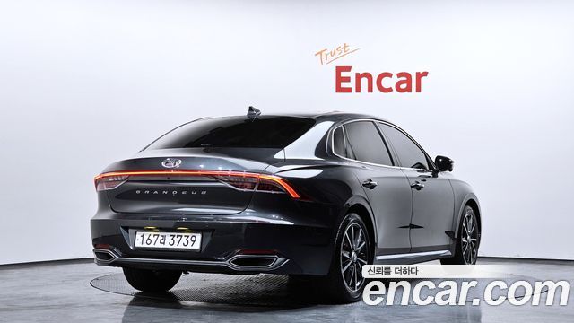 Hyundai Grandeur 2020 — photo 2